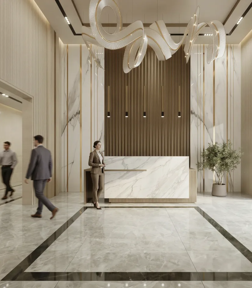 The Lobby