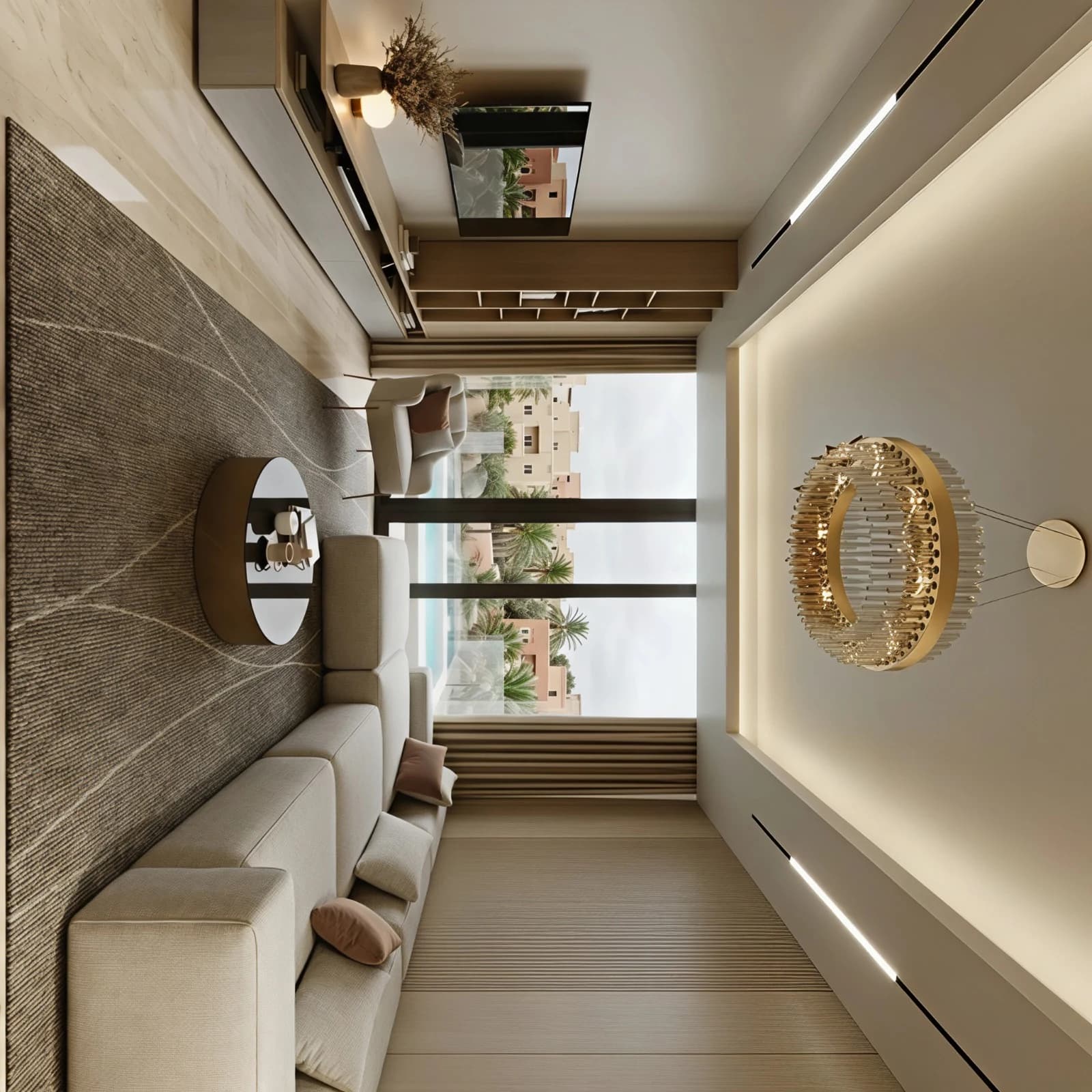 Private Balcony