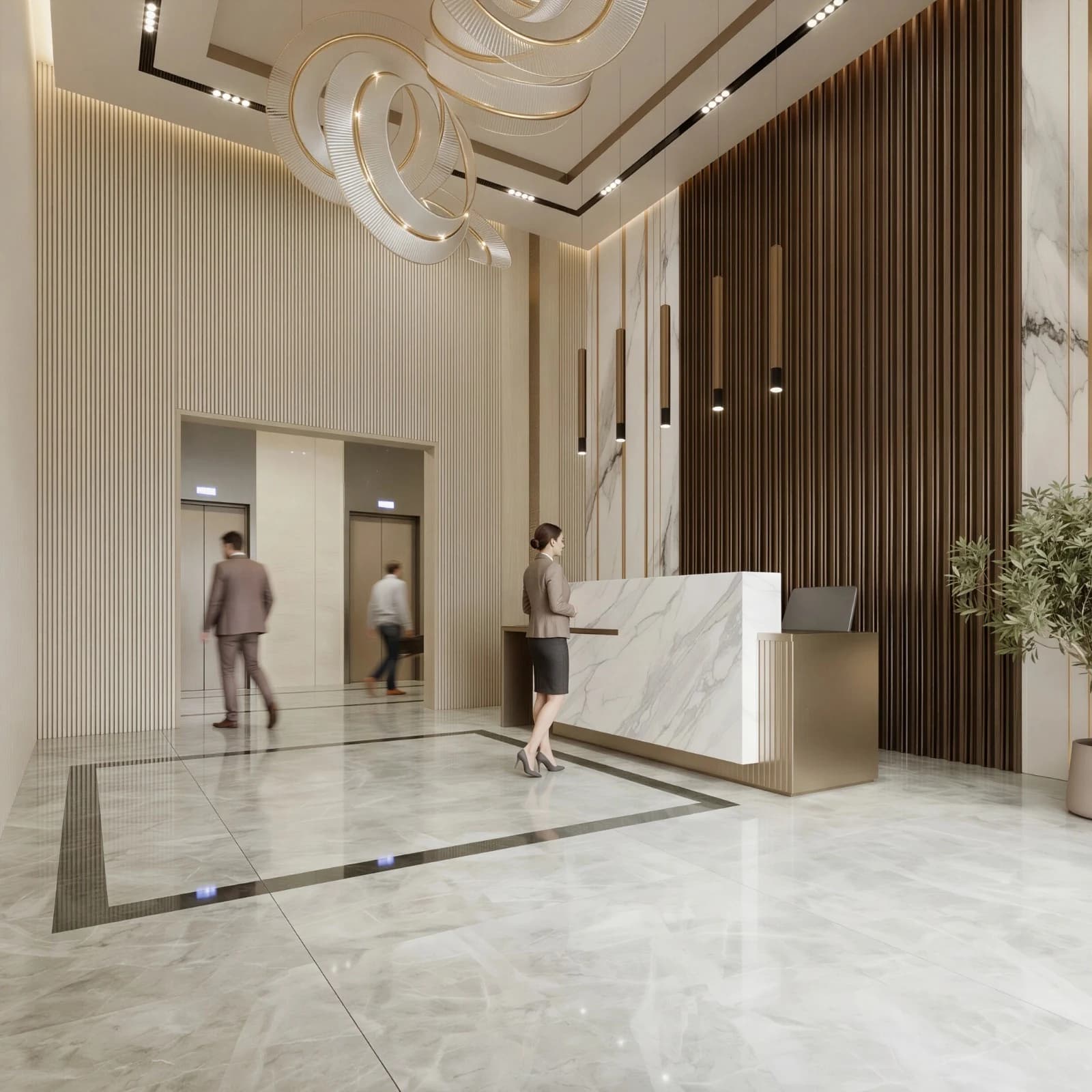 Grand Reception