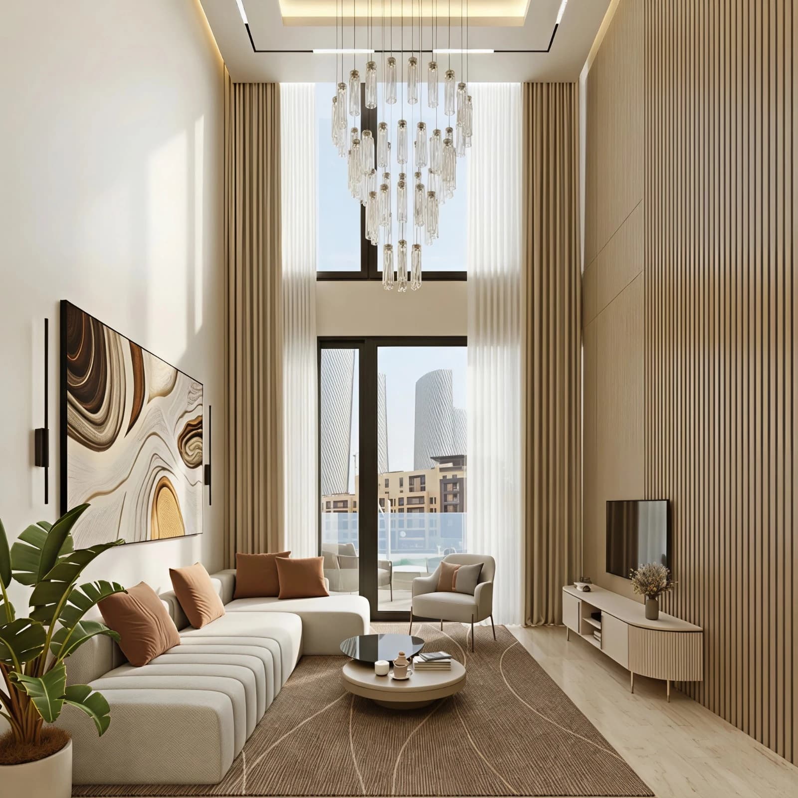 Living, Elevated
