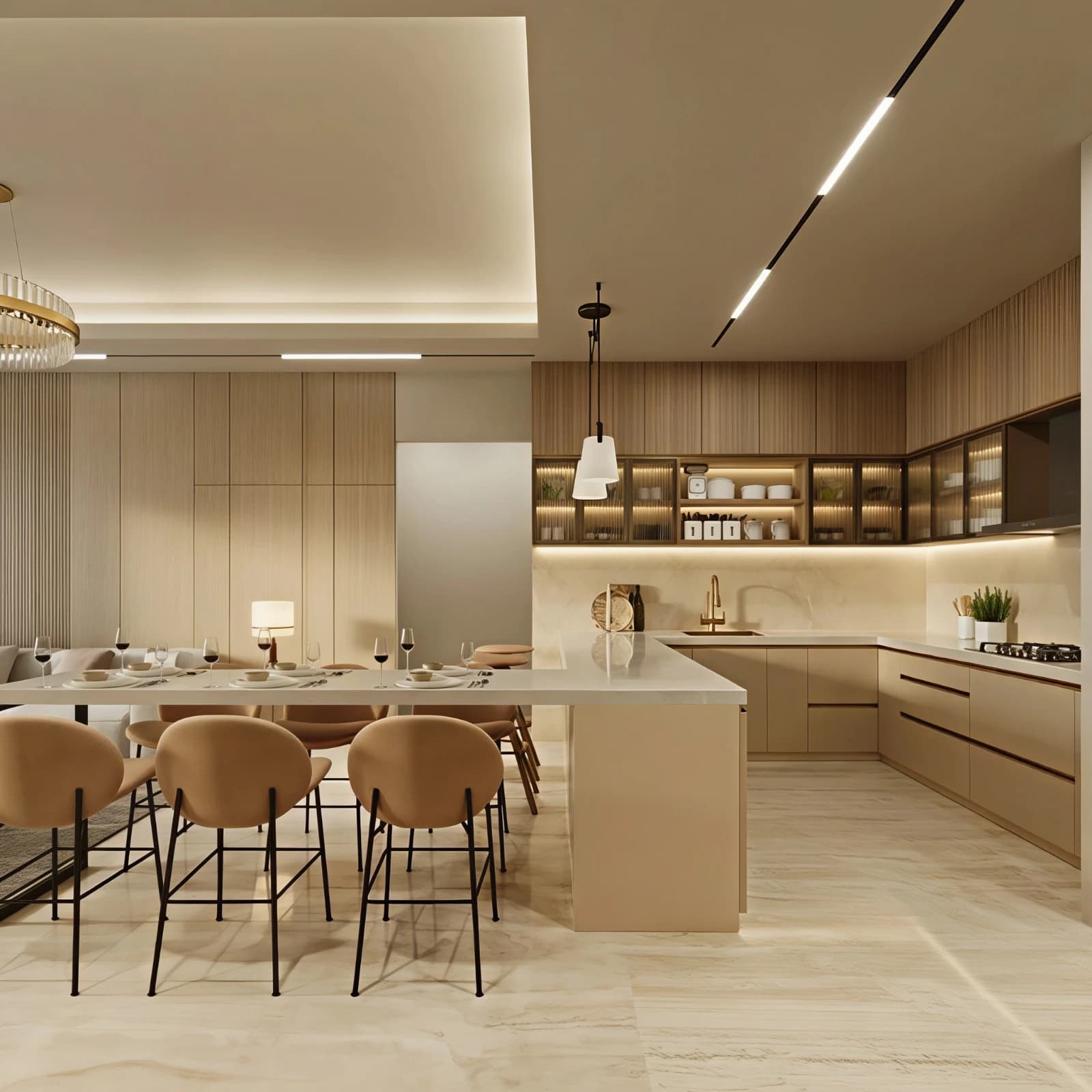 The Kitchen